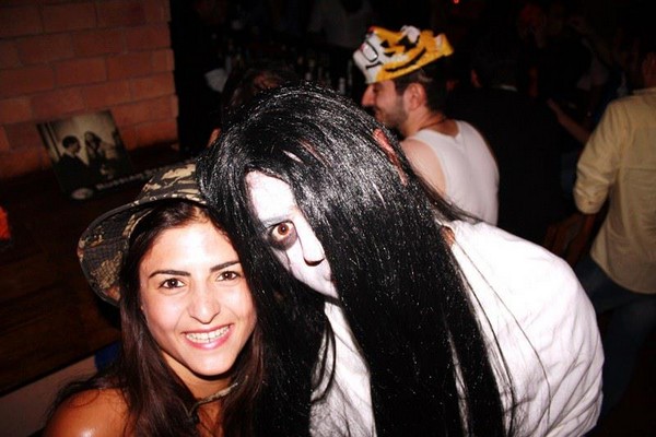 Balamand Halloween Party